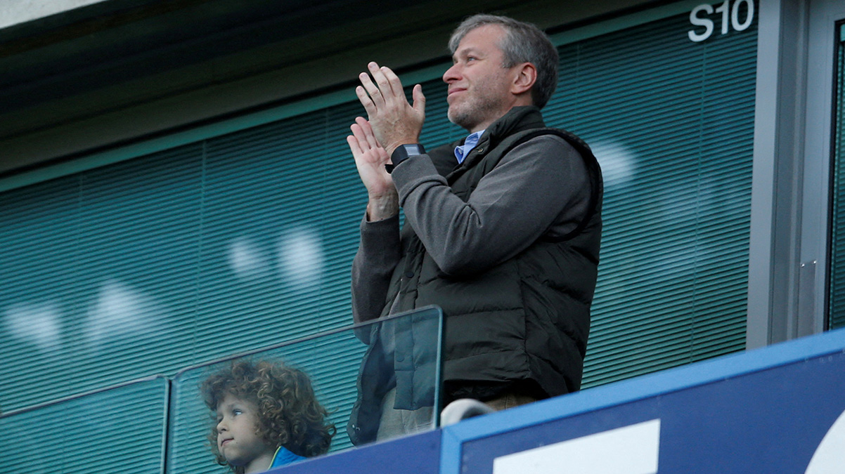 �ngiliz h�k�metinden �ok konu�ulacak Abramovich ve Chelsea karar�