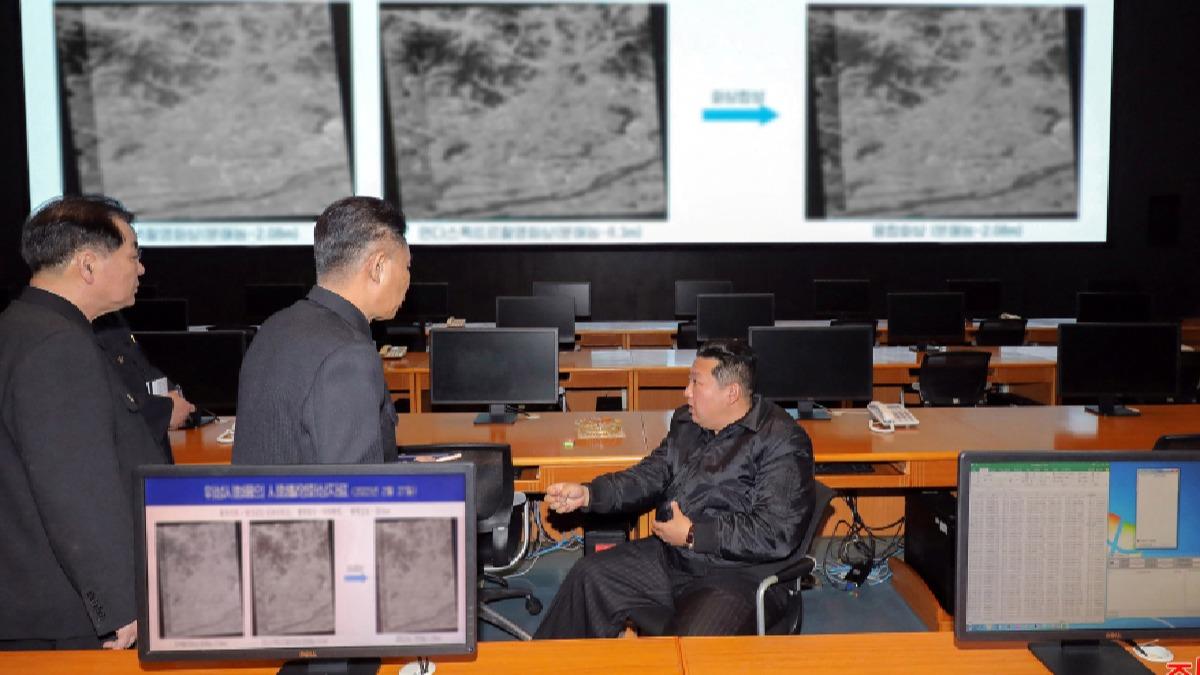 Kuzey Kore keif uydusu frlatyor: Yakndan izleyeceiz