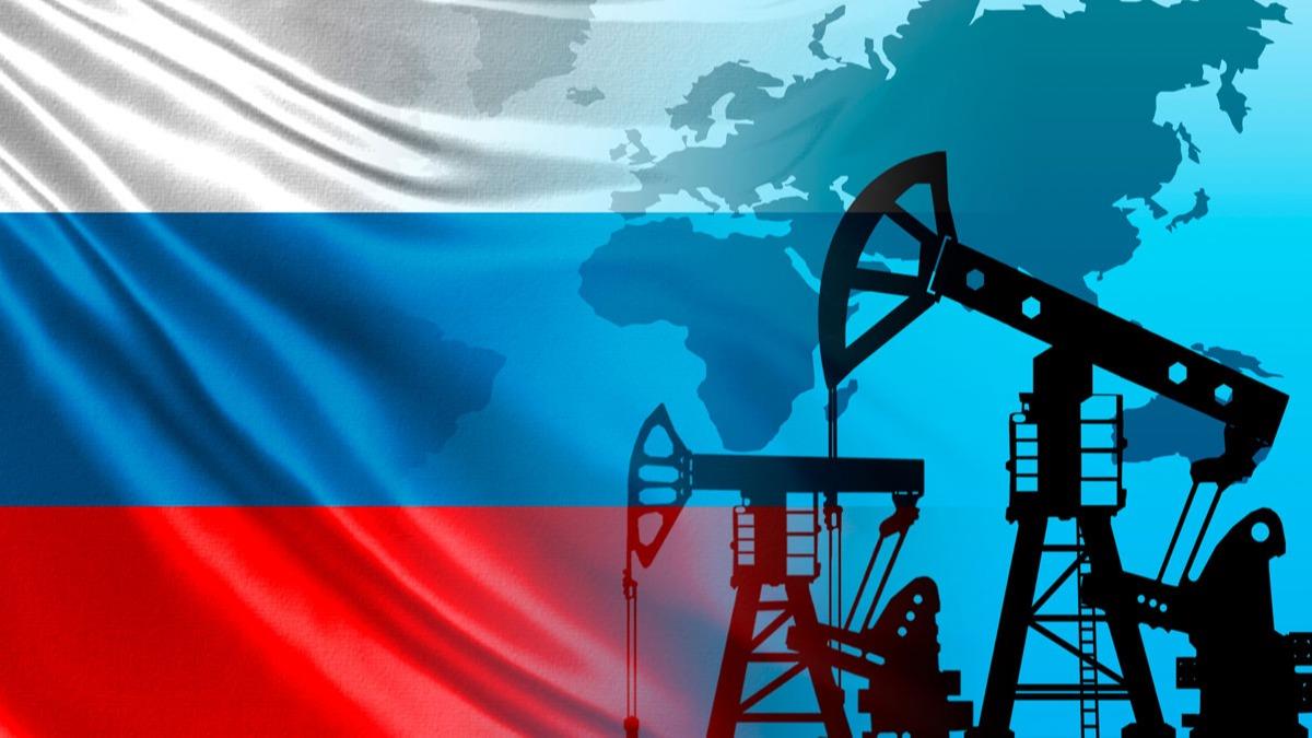 Enerjide dengeler deiecek! Rus petrolnn rotas douya m dnyor?