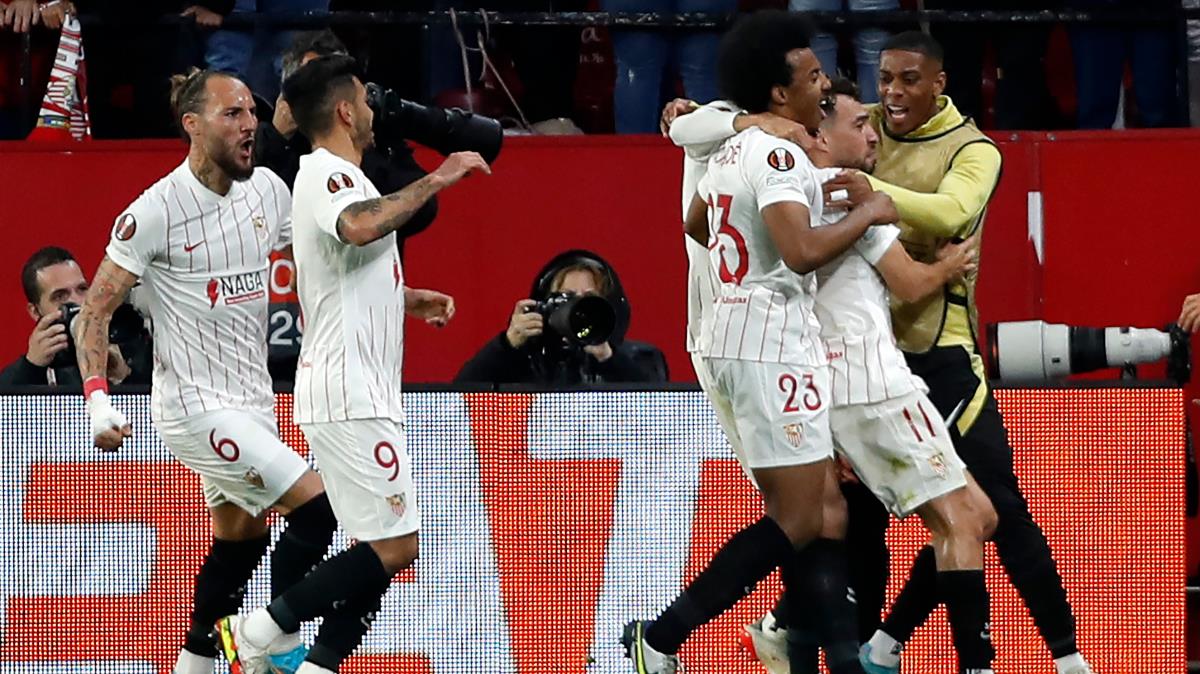 Sevilla evinde West Ham United' tek golle yendi