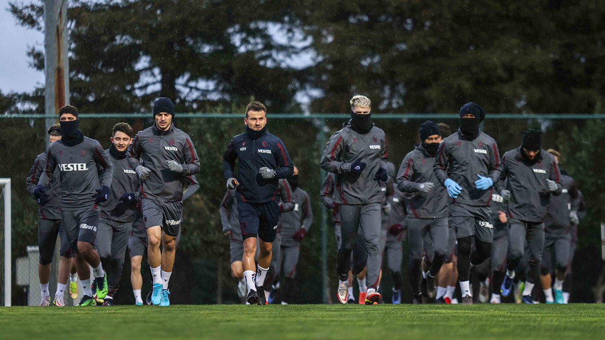 Trabzonspor'un 5 y�ld�z�na Avrupa'dan yak�n takip