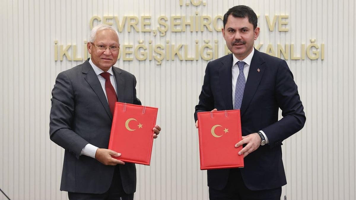 Trkiye ile Angola arasnda mutabakat zapt imzaland
