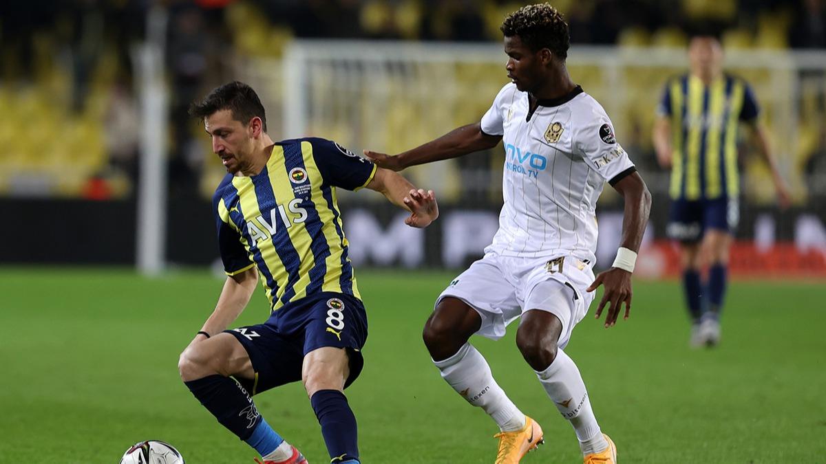 Yeni Malatyaspor'da Didier Ndong'un szlemesi feshedildi