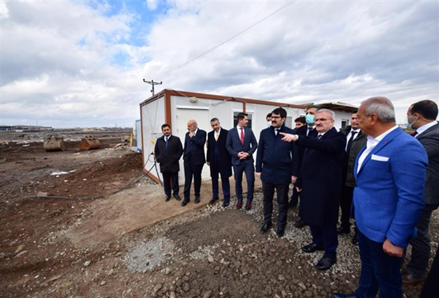 1000 ki�iye istihdam sa�layacak! �al��malar s�r�yor