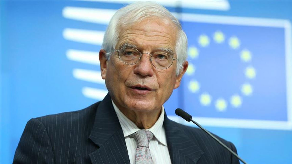 Borrell, 'd�� etkenler' nedeniyle Viyana'daki n�kleer m�zakerelere ara verilmesini istedi