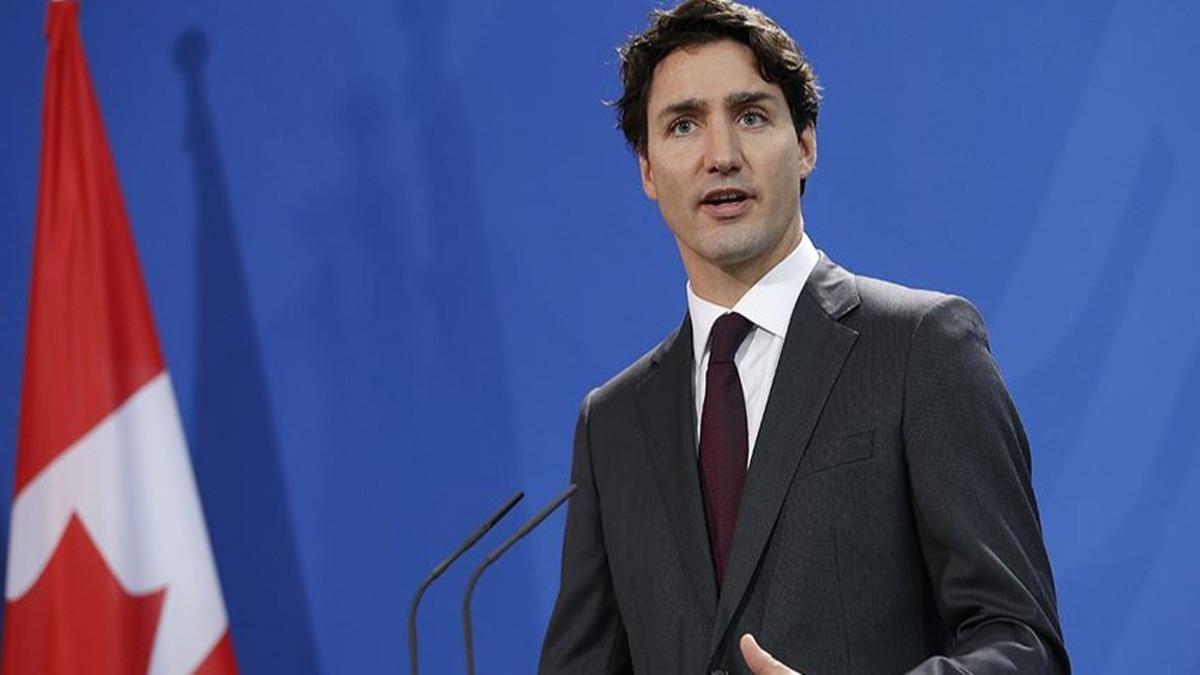 Kanada Babakan Trudeau: Putin'in hesap vermesi iin dnya elinden geleni yapacak