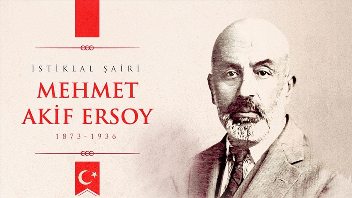 Mehmet Akif Ersoy'a ilikin az bilinen baz belgeler gn yzne kt