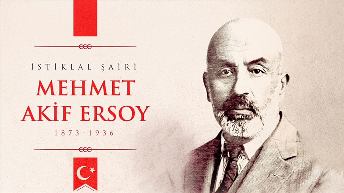 Mehmet Akif Ersoy'a ili�kin az bilinen baz� belgeler g�n y�z�ne ��kt�
