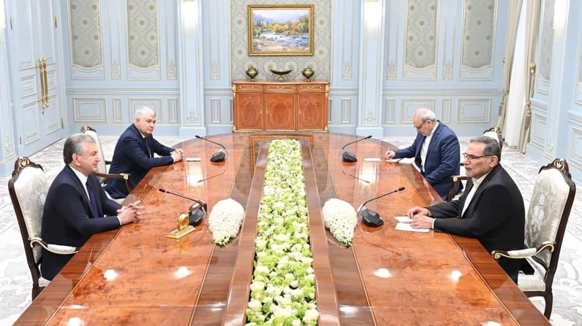zbekistan ve ran, Ortak Gvenlik Komisyonu oluturdu
