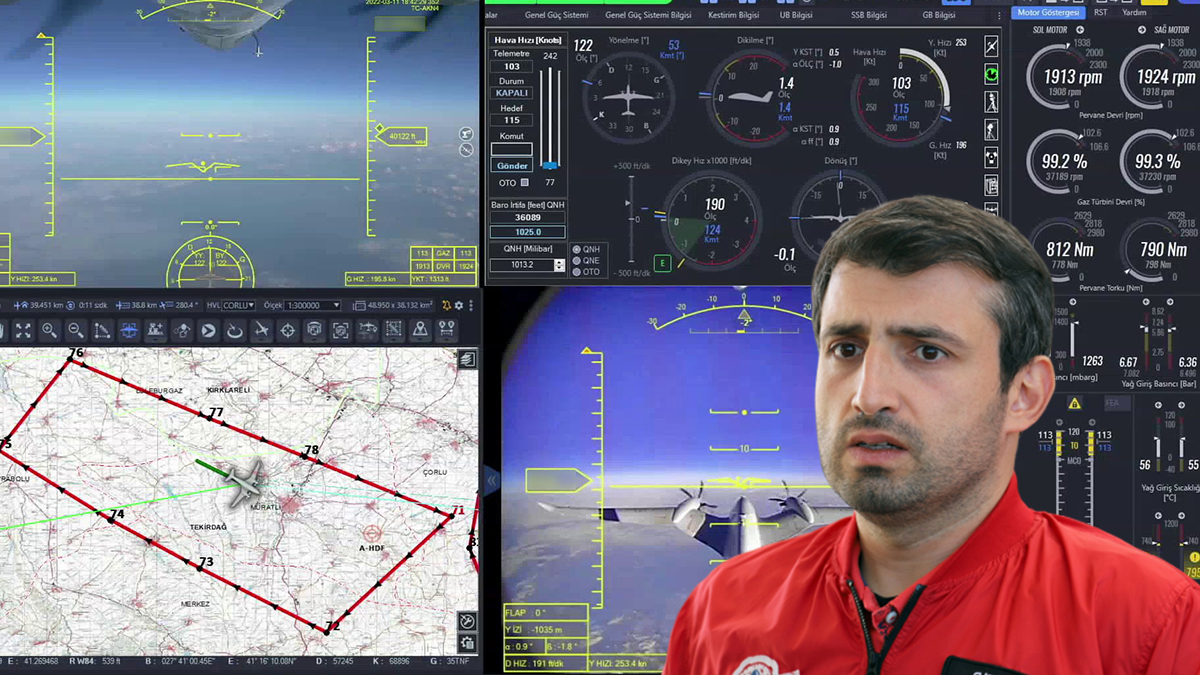 Tarihi rekor! Sel�uk Bayraktar duyurdu: Vatan�m�za ve milletimize hay�rl� olsun