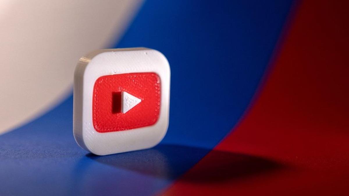 YouTube'dan Rus devlet destekli medya kanallarna engel