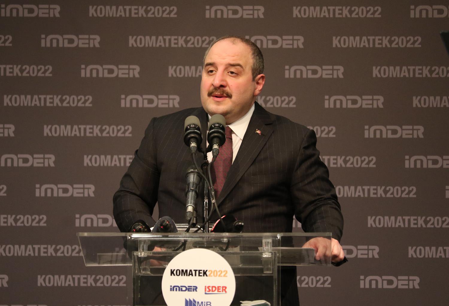 Alan�nda tek! Bakan Varank duyurdu: Tam 60 milyar TL