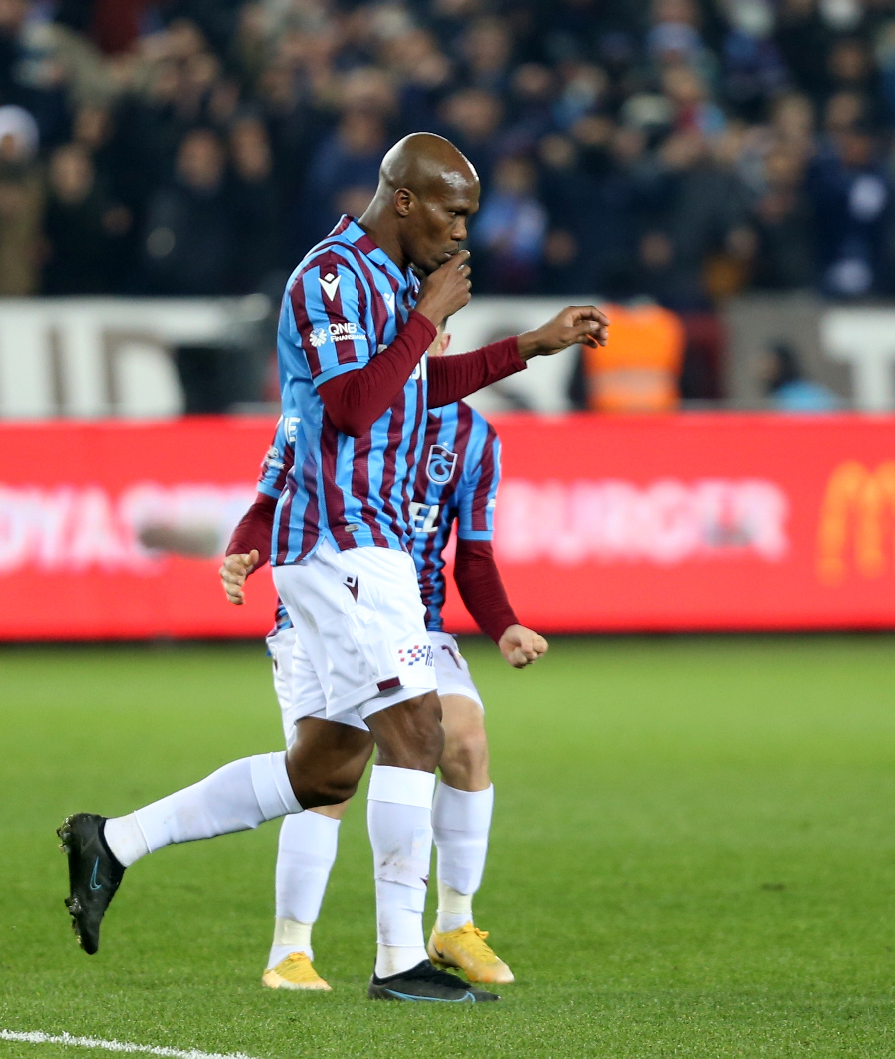 Anthony Nwakaeme: Amac�m�z olabildi�ince h�zl� �ekilde �ampiyon olabilmek
