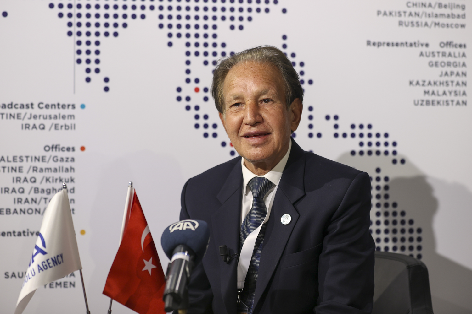 Bakan Khadka: T�rkiye d�nyaya diplomasinin �nemini g�steriyor