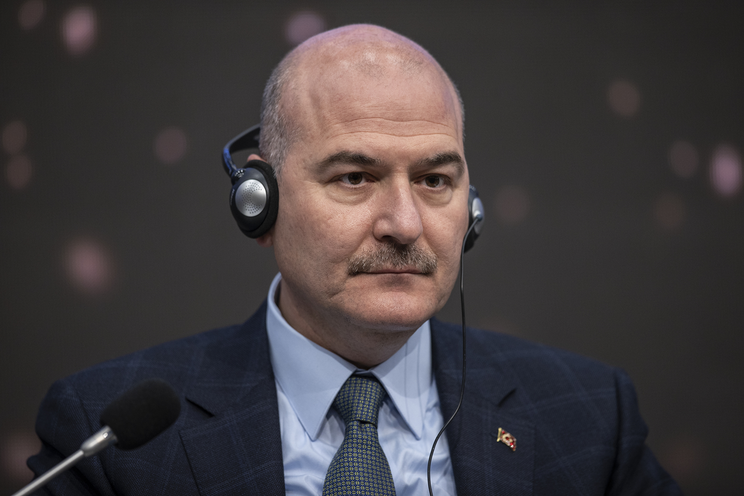 Bakan Soylu ter�r� besleyenleri i�aret etti: �kisinin de patronu ayn�