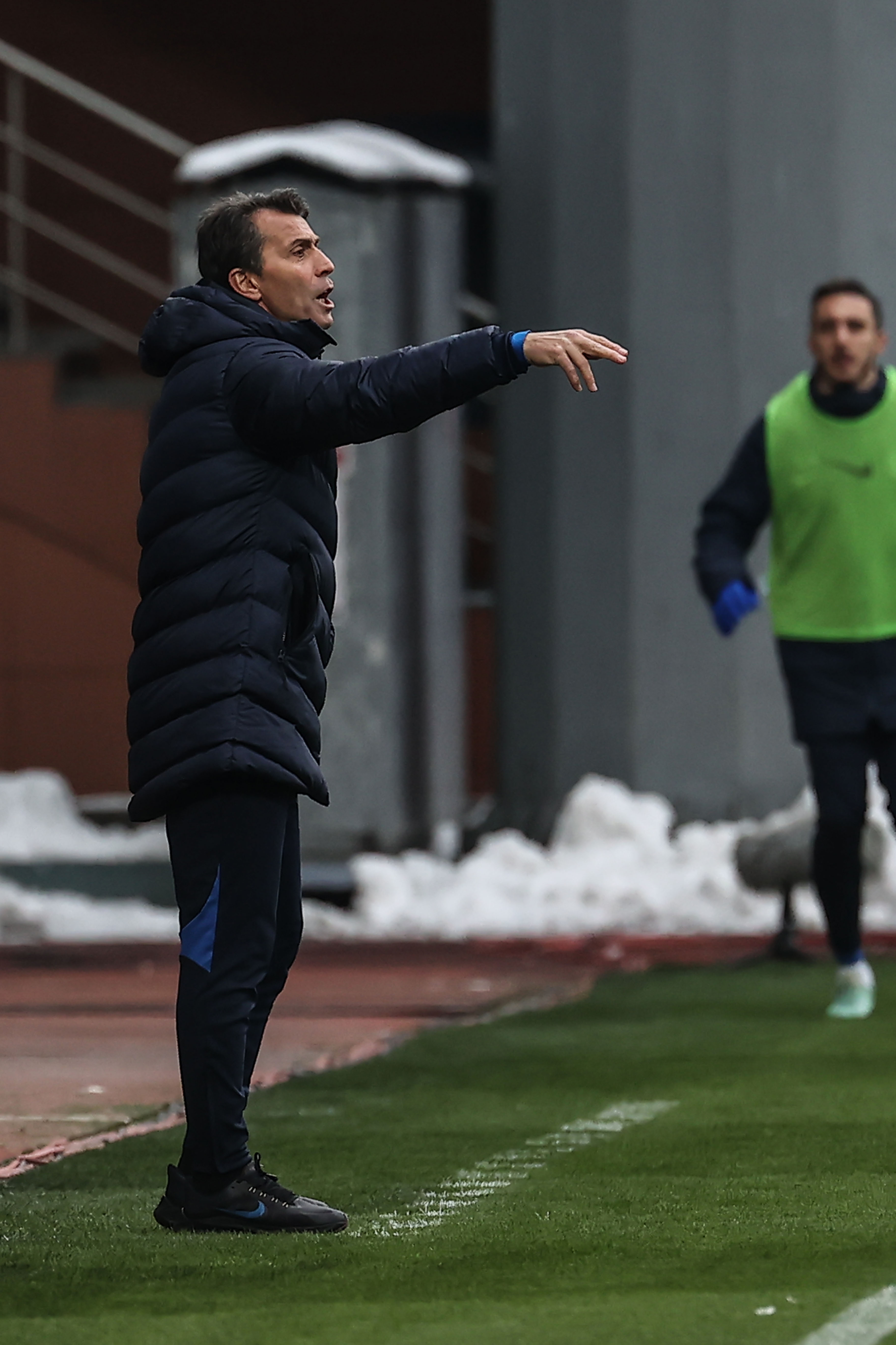 B�lent Korkmaz: Maalesef bireysel hatalardan goller yedik