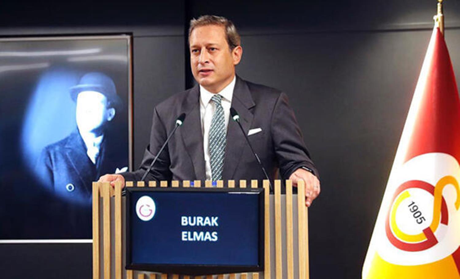 Elmas'tan �ebi'ye cevap! 'Nef Stad�'nda aslanlar gibi bekliyoruz'