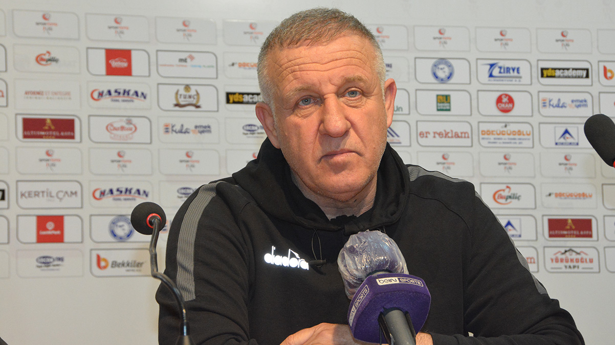 Denizlispor Mesut Bakkal'la ��k��a ge�ti