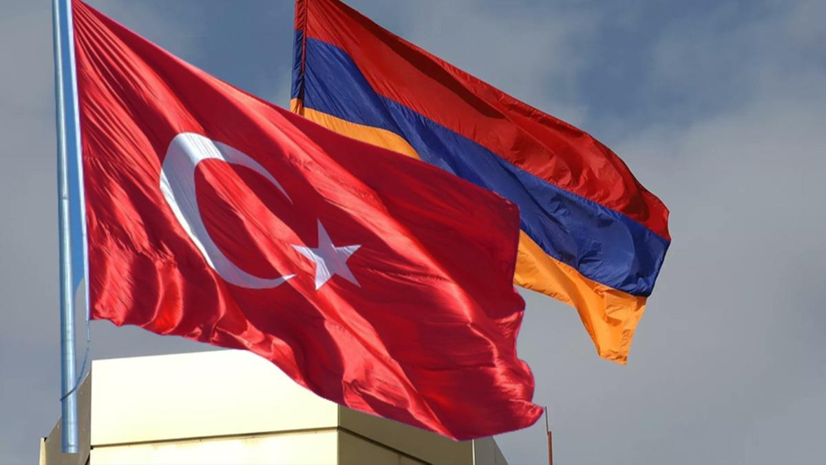 Ermenistan'dan Trkiye aklamas