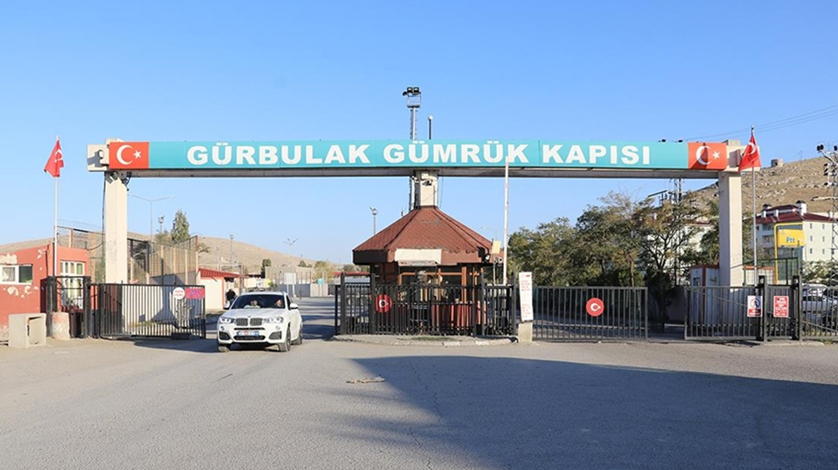 G�rbulak G�mr�k Kap�s�'nda 91 kilogram uyu�turucu ele ge�irildi