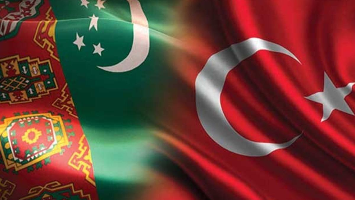 Trkiye'den Trkmenistan aklamas