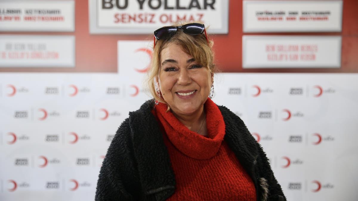 Trkiye'nin ilk kadn tr ofr 'Leyla Abla'