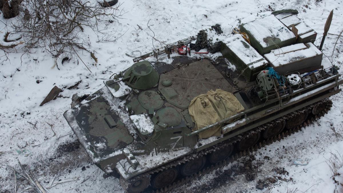 Ukrayna Genelkurmay Bakanl: Dman yedek asker bulmakta sorun yayor