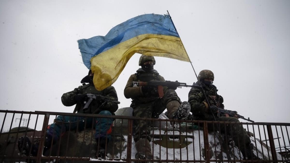 Ukrayna Genelkurmay Bakanl: Belarus Silahl Kuvvetleri'nin Rusya tarafnda savaa katlma olasl var