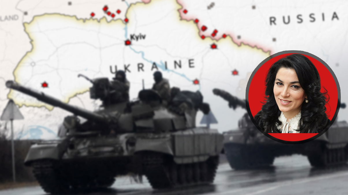 Ukrayna-Rusya: Devletler mi, irketler mi kazanr?