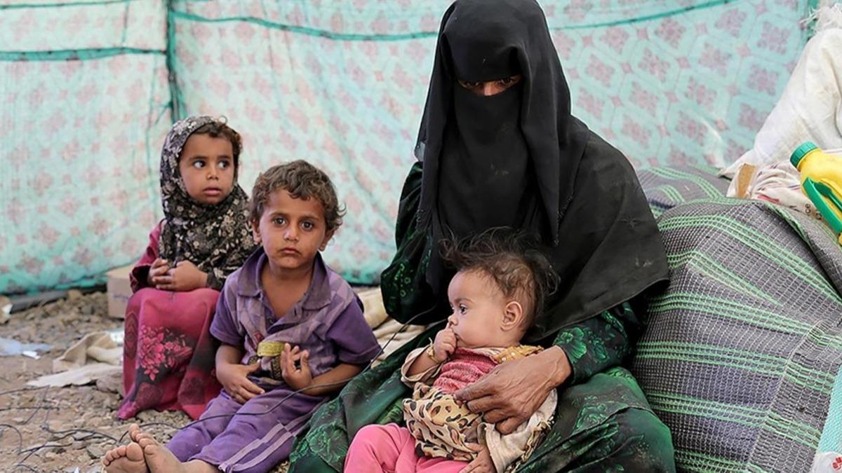 UNICEF: Yemen'de iki ayda 47 ocuk hayatn kaybetti