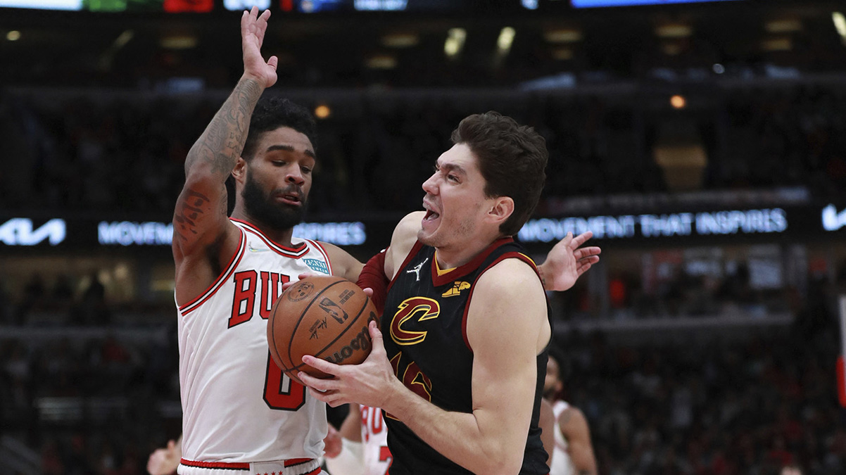 Cedi Osman'n 14 says yenilgiyi nleyemedi