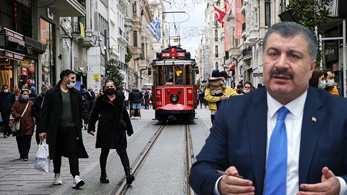 Bakan Koca a��klad�: ��te il il haftal�k vaka say�lar�