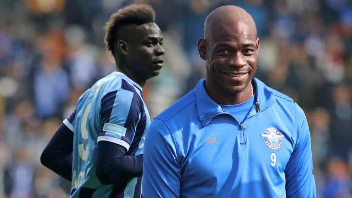 �nan�lmaz� ba�ard�! Herkes Mario Balotelli'nin rekorunu konu�uyor...