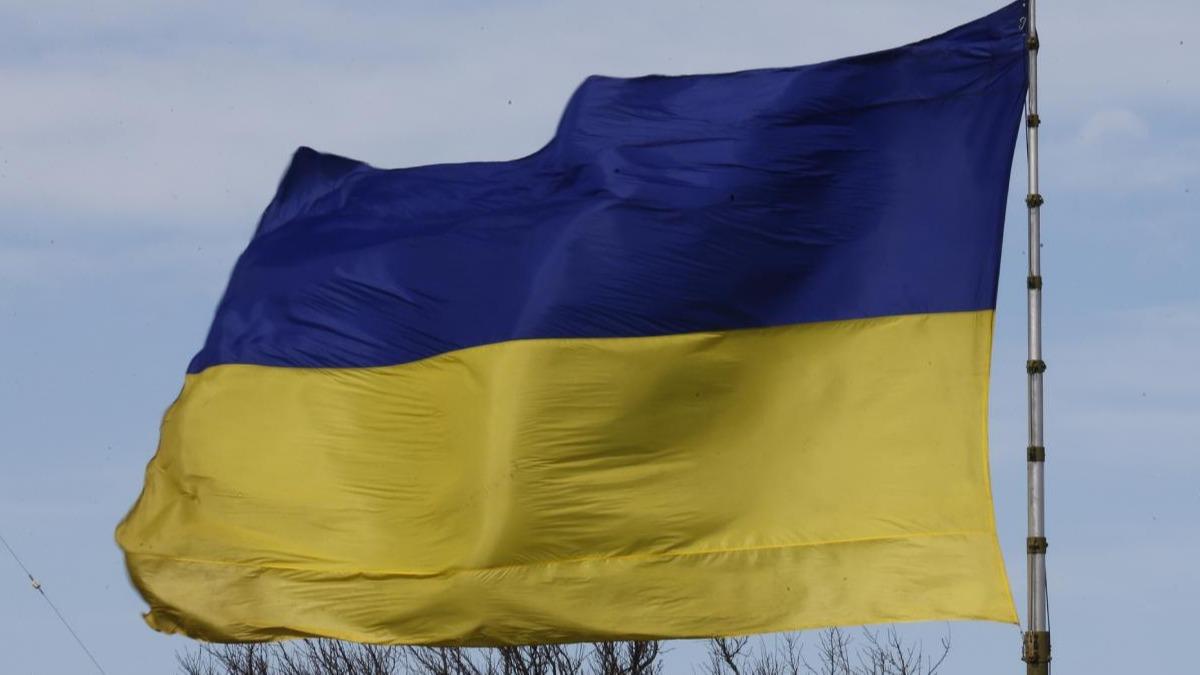 Ukrayna: Dniprorudne Belediye Bakan Matveyev karld 