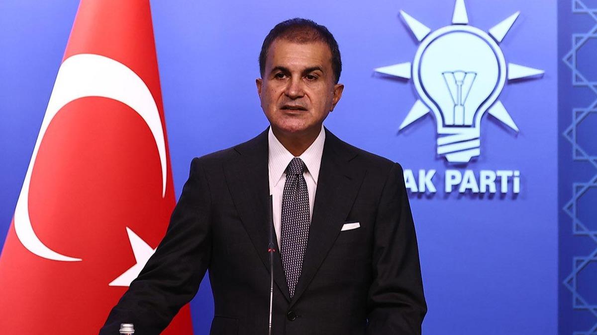 AK Parti Szcs elik: Cumhurbakan Erdoan'n diplomatik performans Trkiye'yi dnyada nemli bir konuma yerletirdi