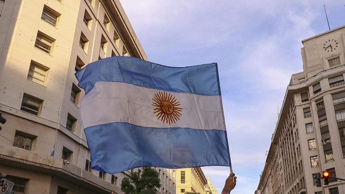 Arjantin'de Venezuela hkmetinin iki numaral ismi hakknda tutuklama karar