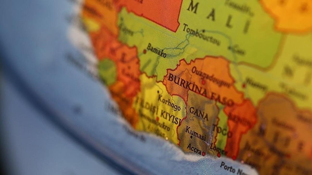 Burkina Faso'da dzenlenen terr saldrsnda 15 kii ld 