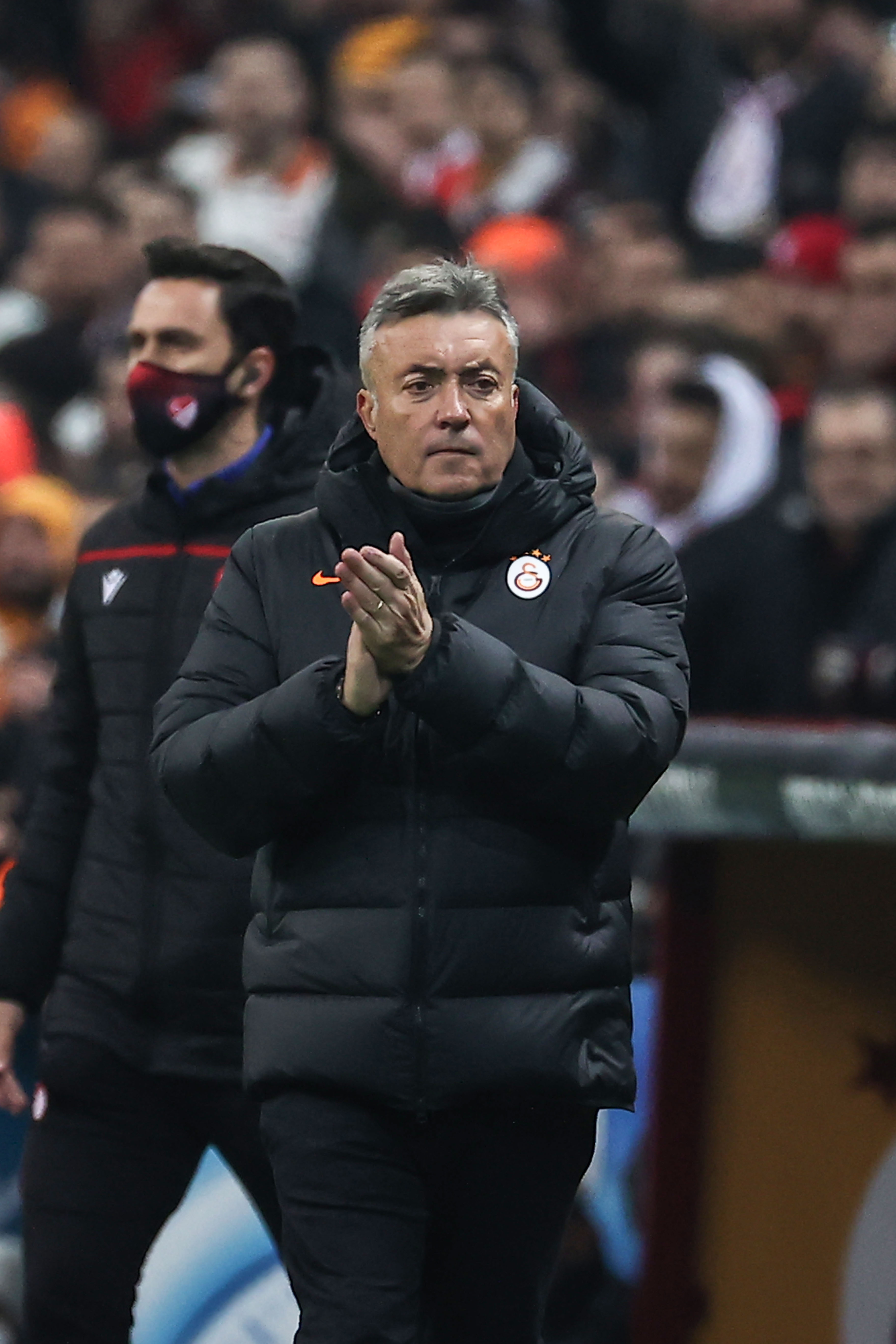 Domenec Torrent: Barcelona ve Be�ikta�'a kar�� �ok b�y�k efor harcad�k