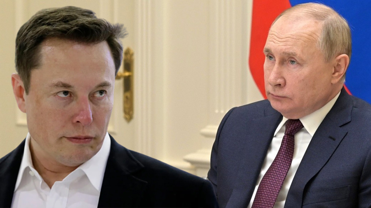 Elon Musk, Putin'e meydan okudu: Teke tek m�cadeleye davet ediyorum