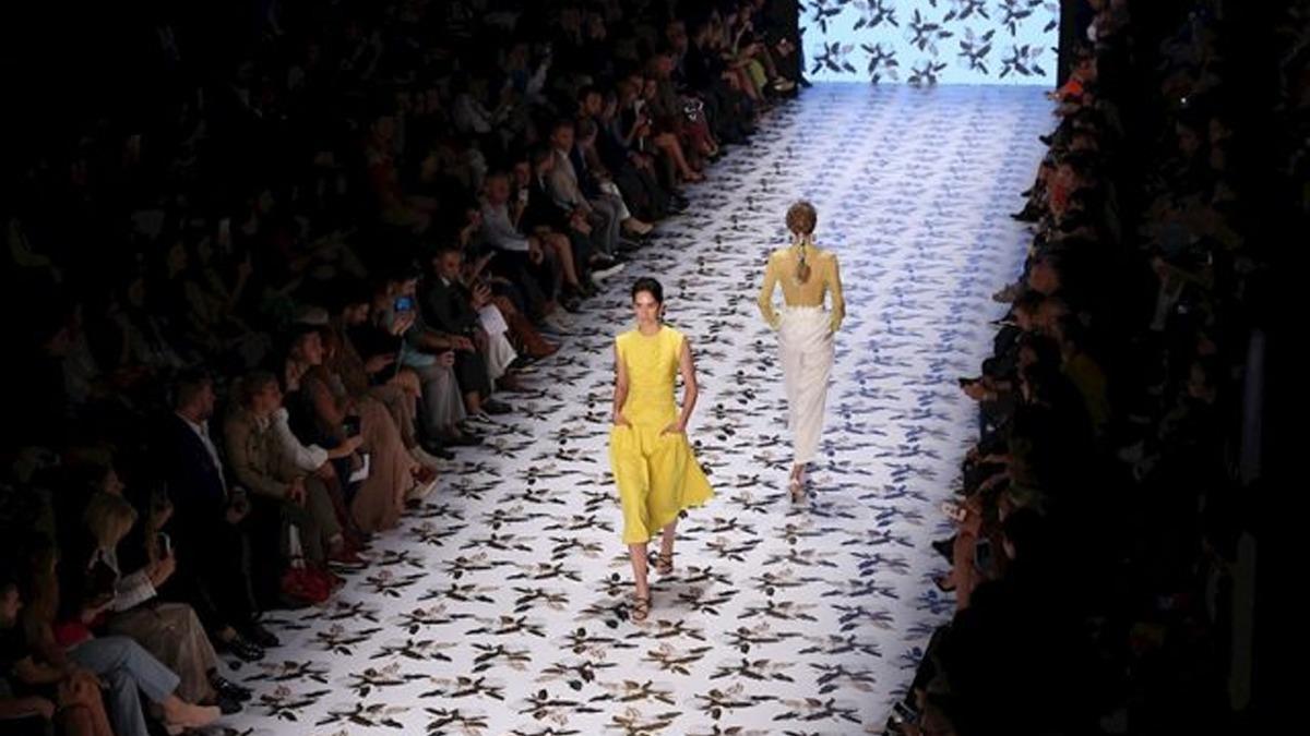 'Fashion Week Istanbul' heyecan balyor! Byk gn yarn