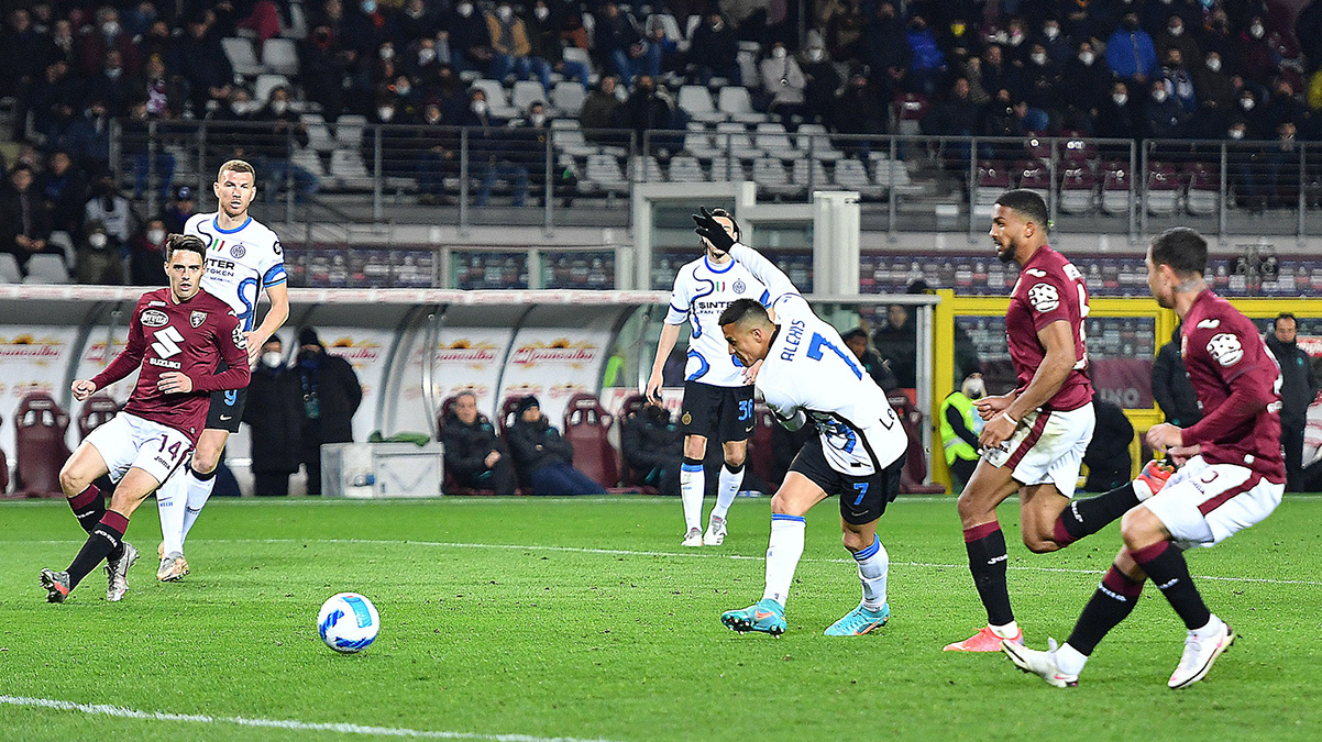 Inter 1 puan� 90+3'te kurtard�