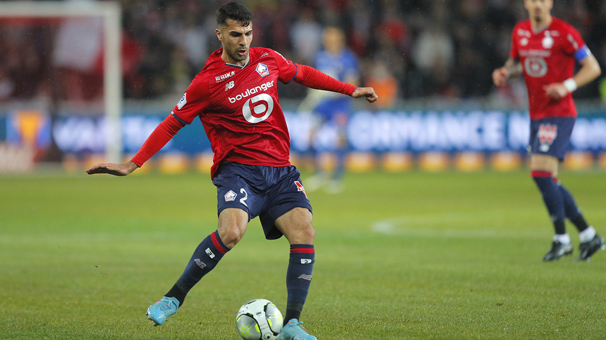 Ligue 1'de Zeki �elik f�rt�nas�