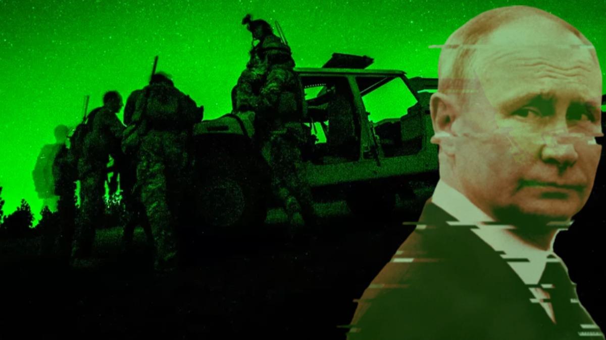 NATO'nun tansiyonu ykseldi: Putin kilidi krmaya alyor