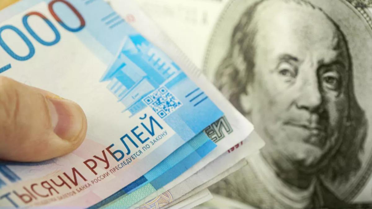 Yaptrmlar arlayor! Rusya'dan yeni karar: Ruble ile denecek
