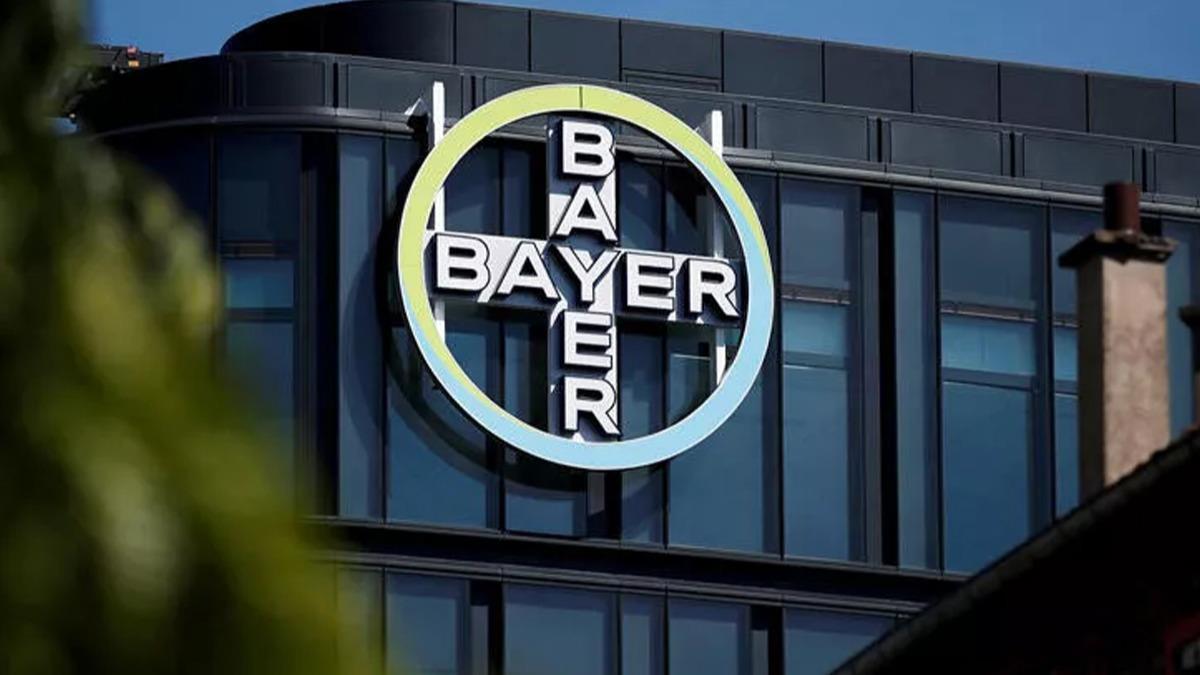 Alman Bayer, Rusya ve Belarus'taki tm faaliyetlerini durdurdu