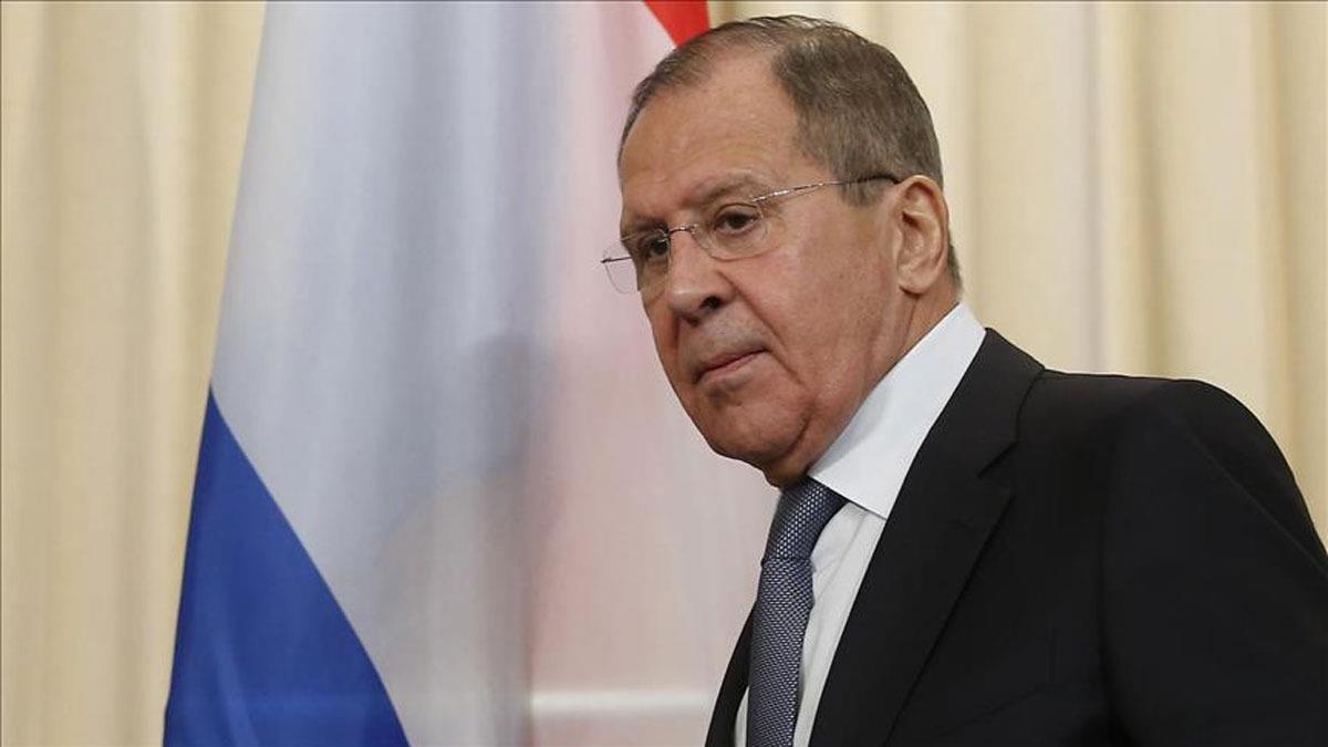 Lavrov'dan ran aklamas: ABD garanti verdi