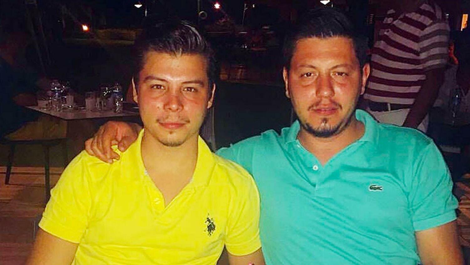 Mertcan Avc�'n�n tahliye karar�na itiraz