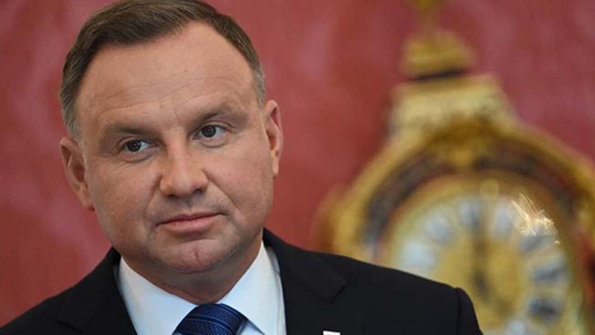 Polonya Cumhurbakan Duda Ankara'ya geliyor