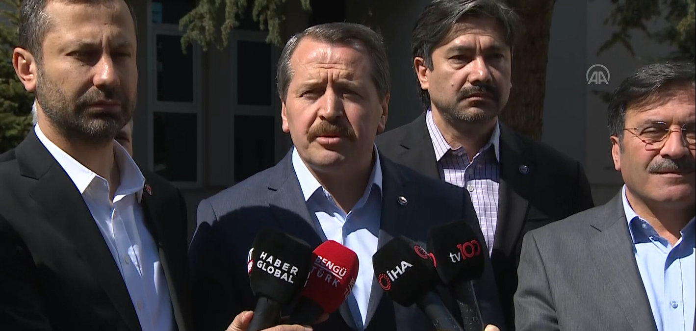 3600 ek g�stergede ikinci toplant� tamamland�