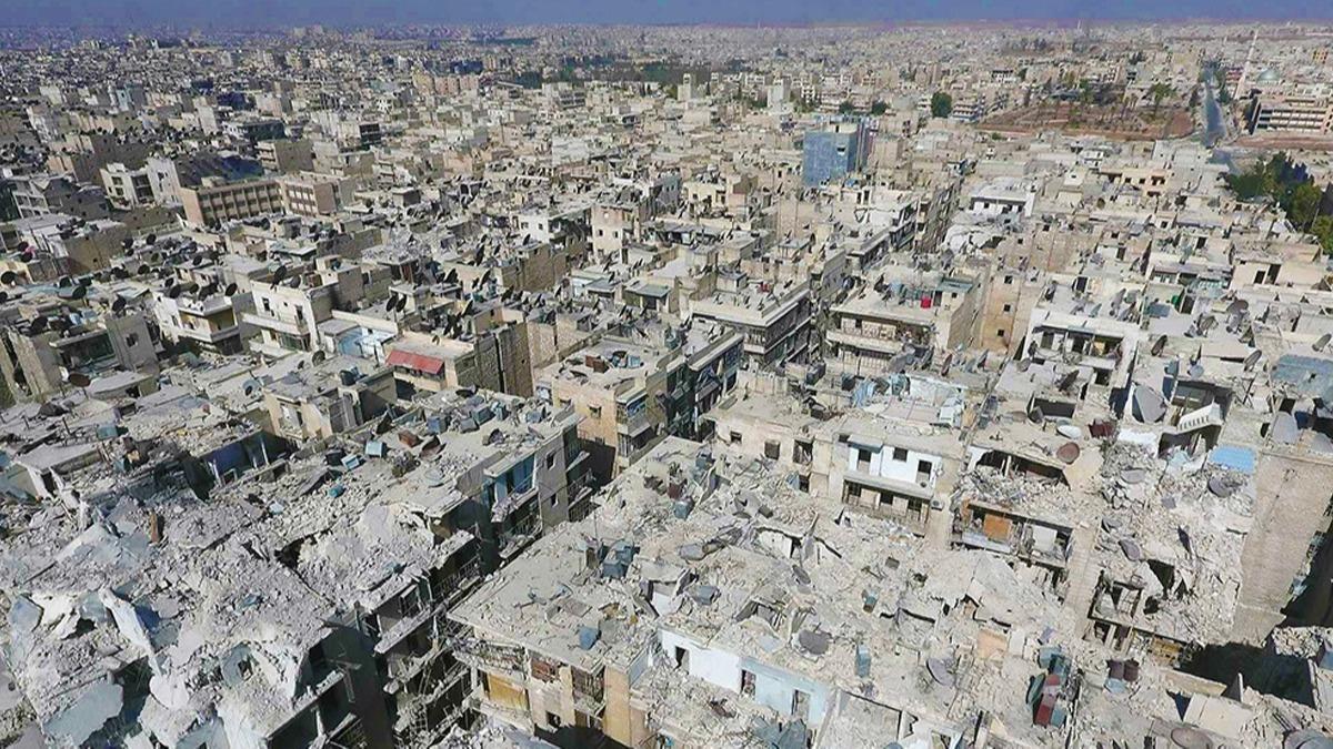 Bat'dan ortak Suriye aklamas: Acmasz bir saldryla cevap verdi